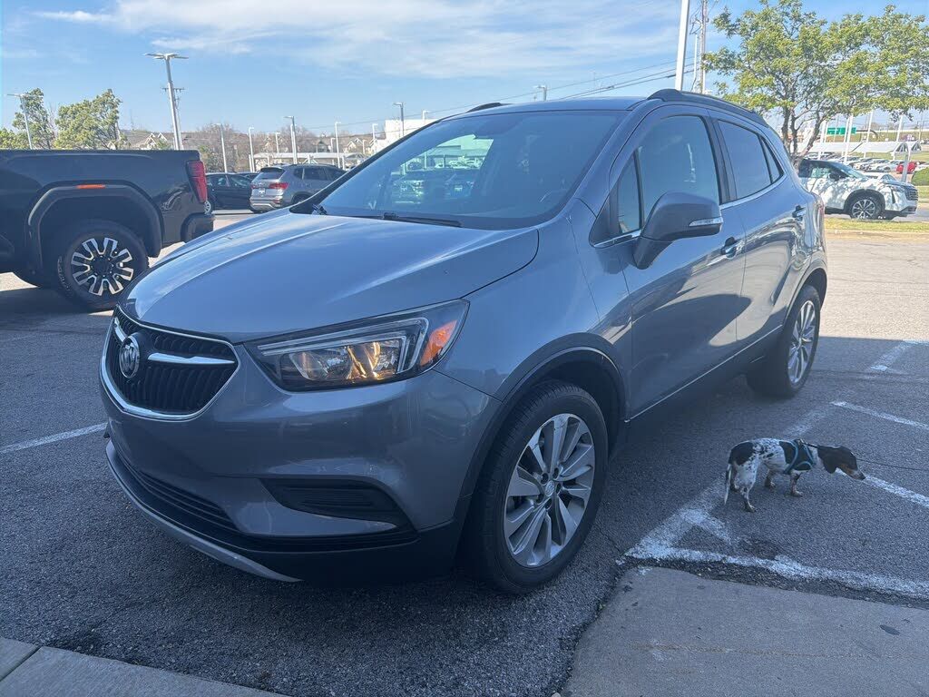 2019 BUICK Encore