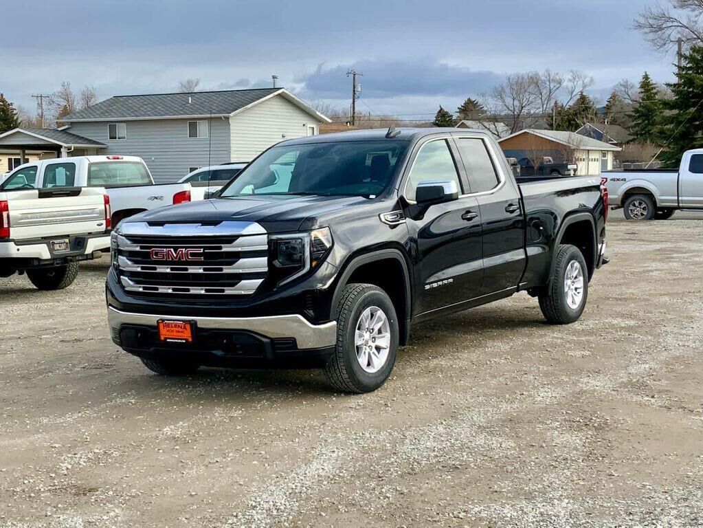 2026 GMC Sierra