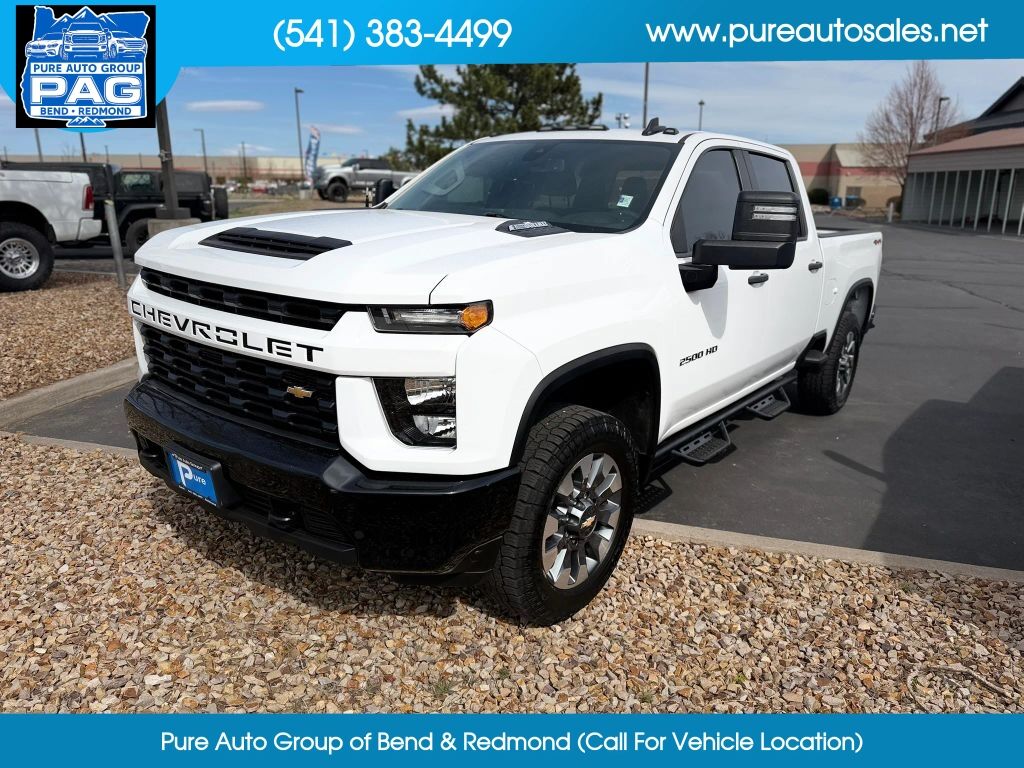 2023 CHEVROLET Silverado HD