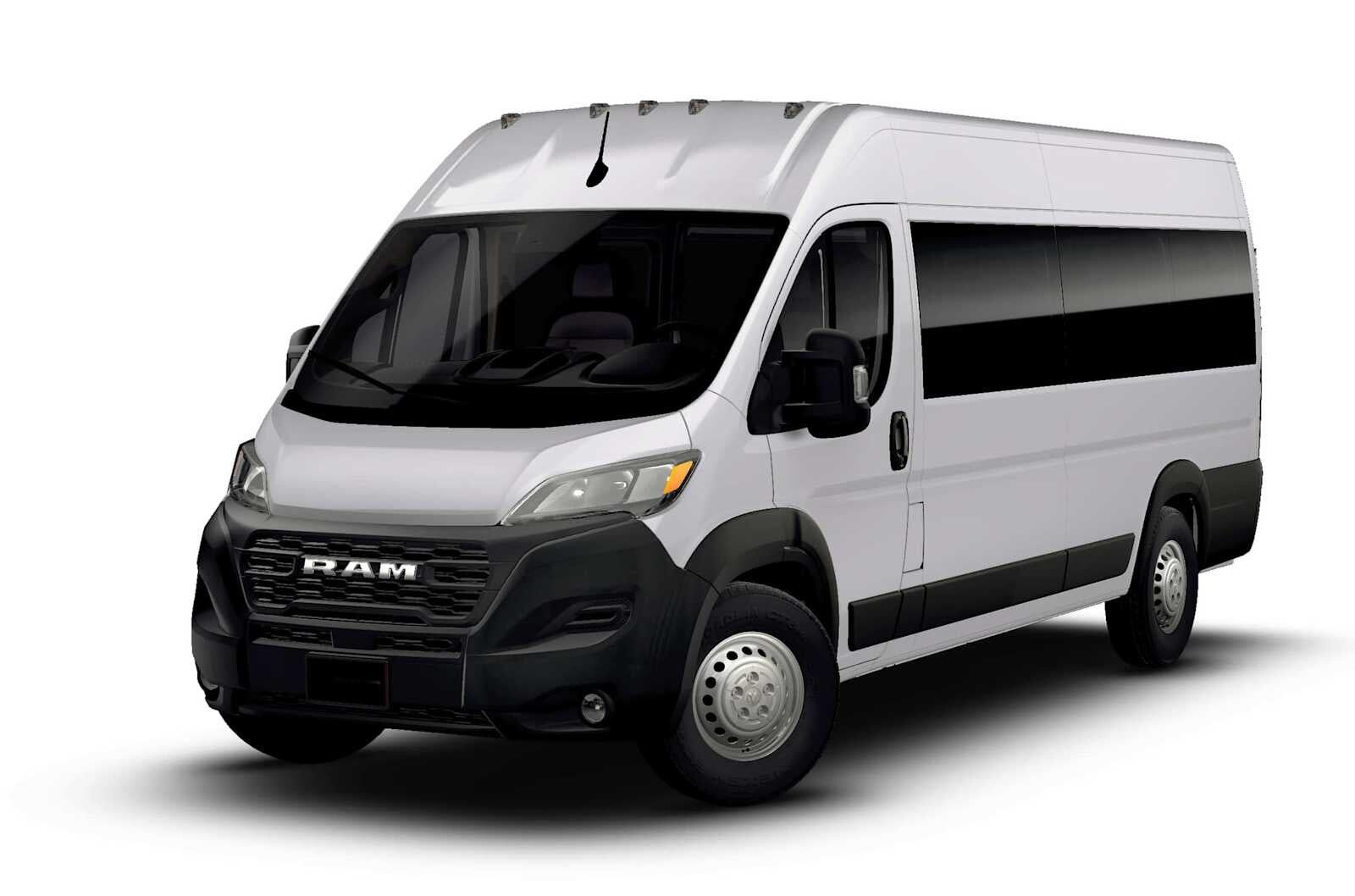 2026 RAM Promaster 3500