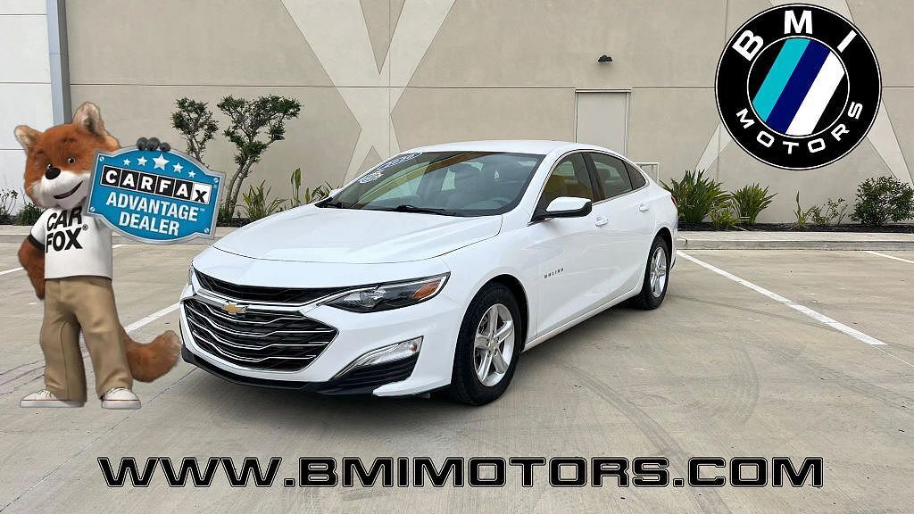 2021 CHEVROLET Malibu