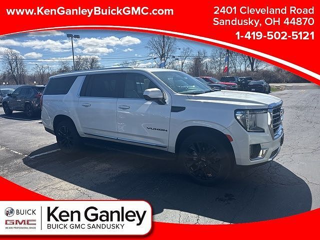 2023 GMC Yukon XL