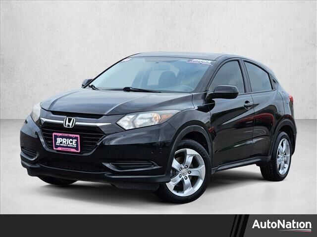 2016 HONDA HR-V