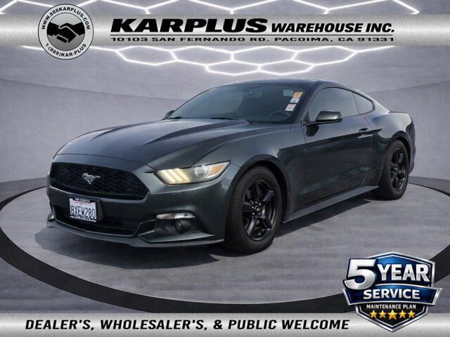 2015 FORD Mustang
