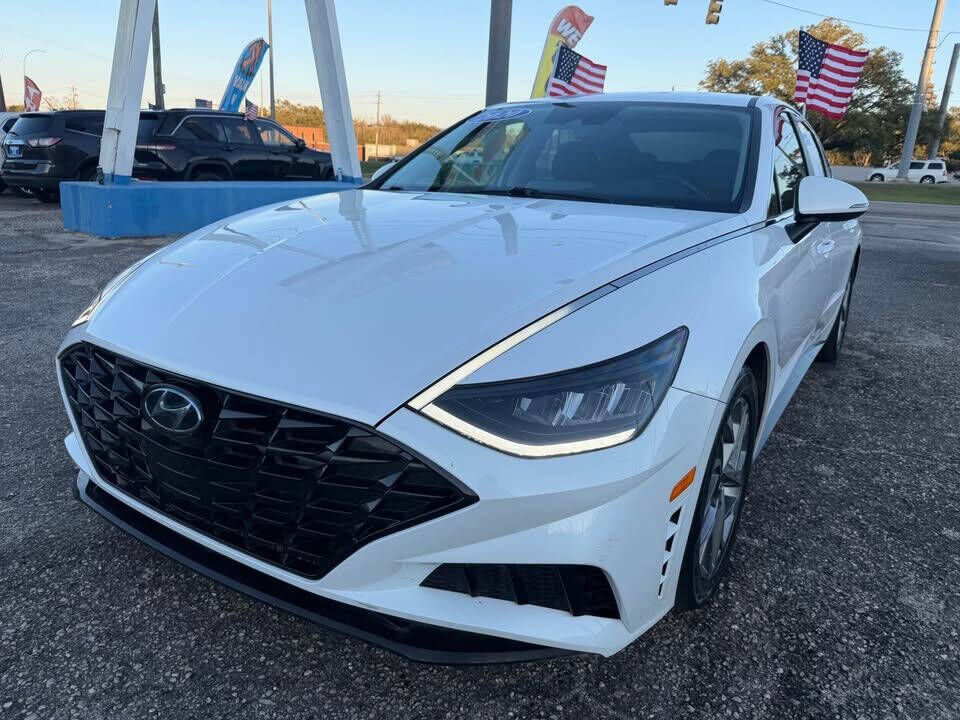 2020 HYUNDAI Sonata