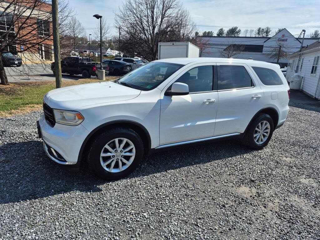 2015 DODGE Durango