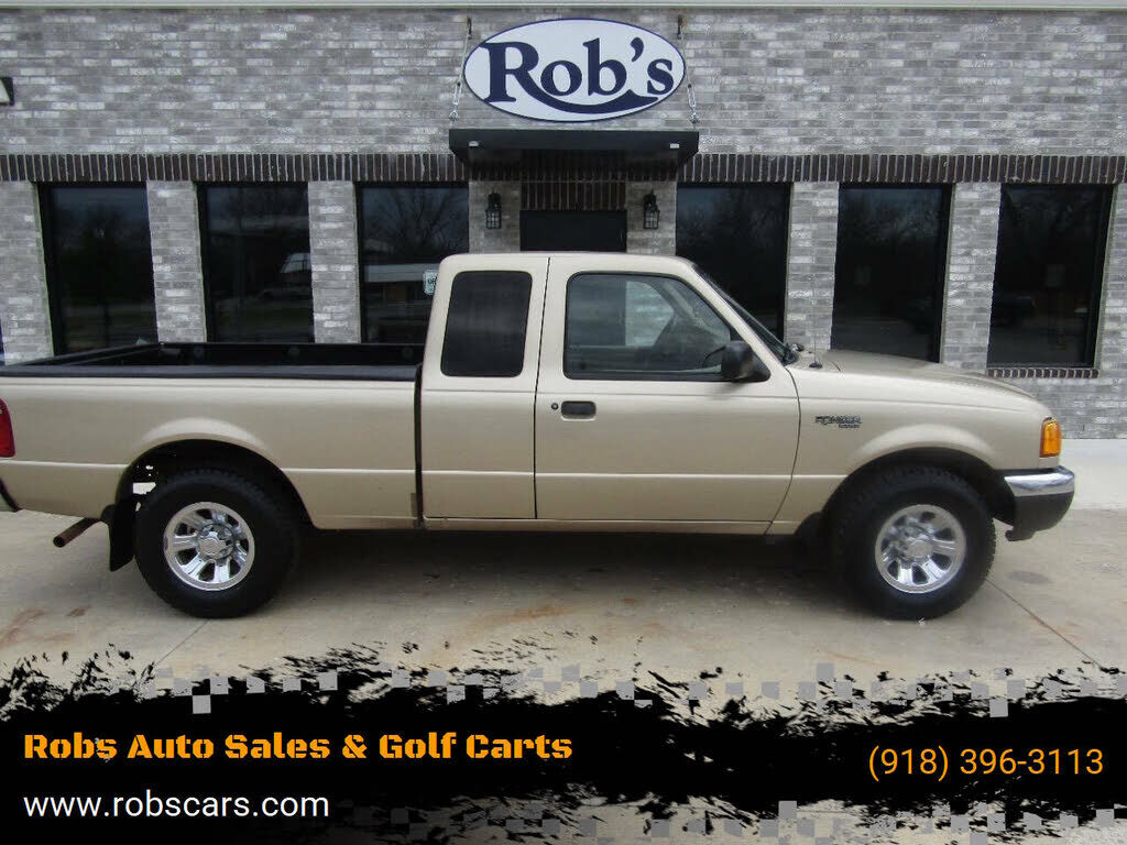 2001 FORD Ranger