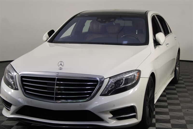 2015 MERCEDES-BENZ S-Class