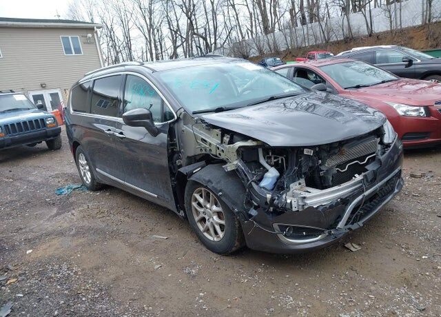 2020 CHRYSLER Pacifica