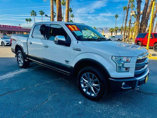 2017 FORD F-150
