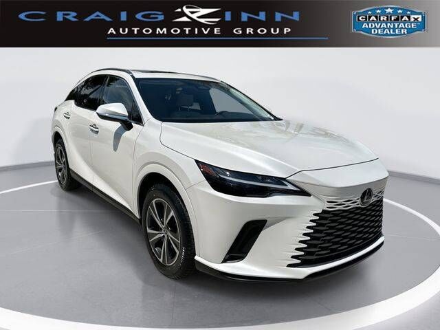 2023 LEXUS RX