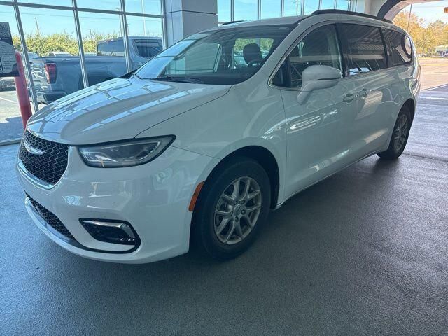 2021 CHRYSLER Pacifica