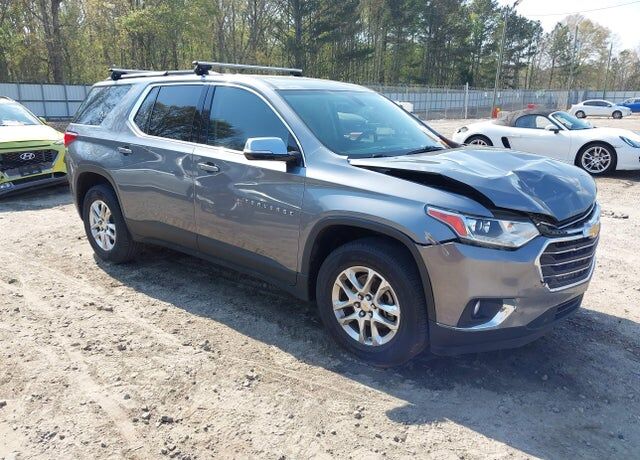 2019 CHEVROLET Traverse