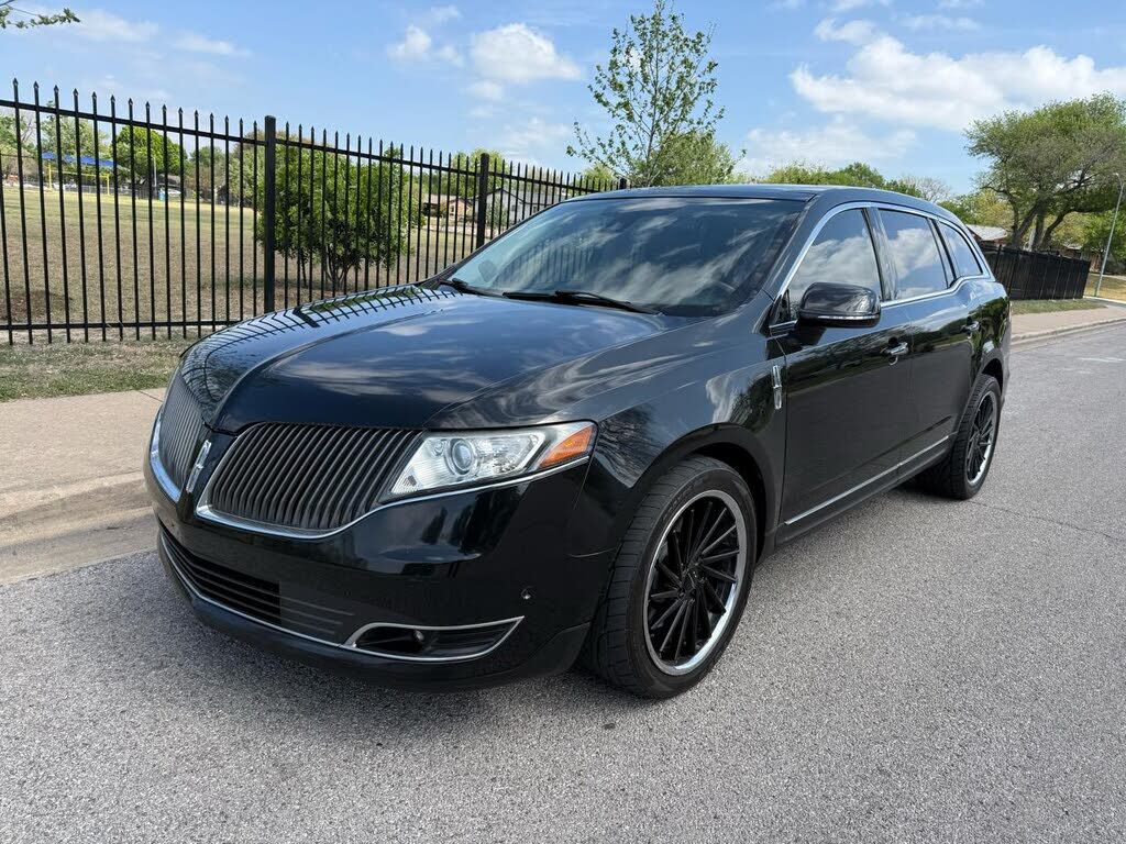 2015 LINCOLN MKT