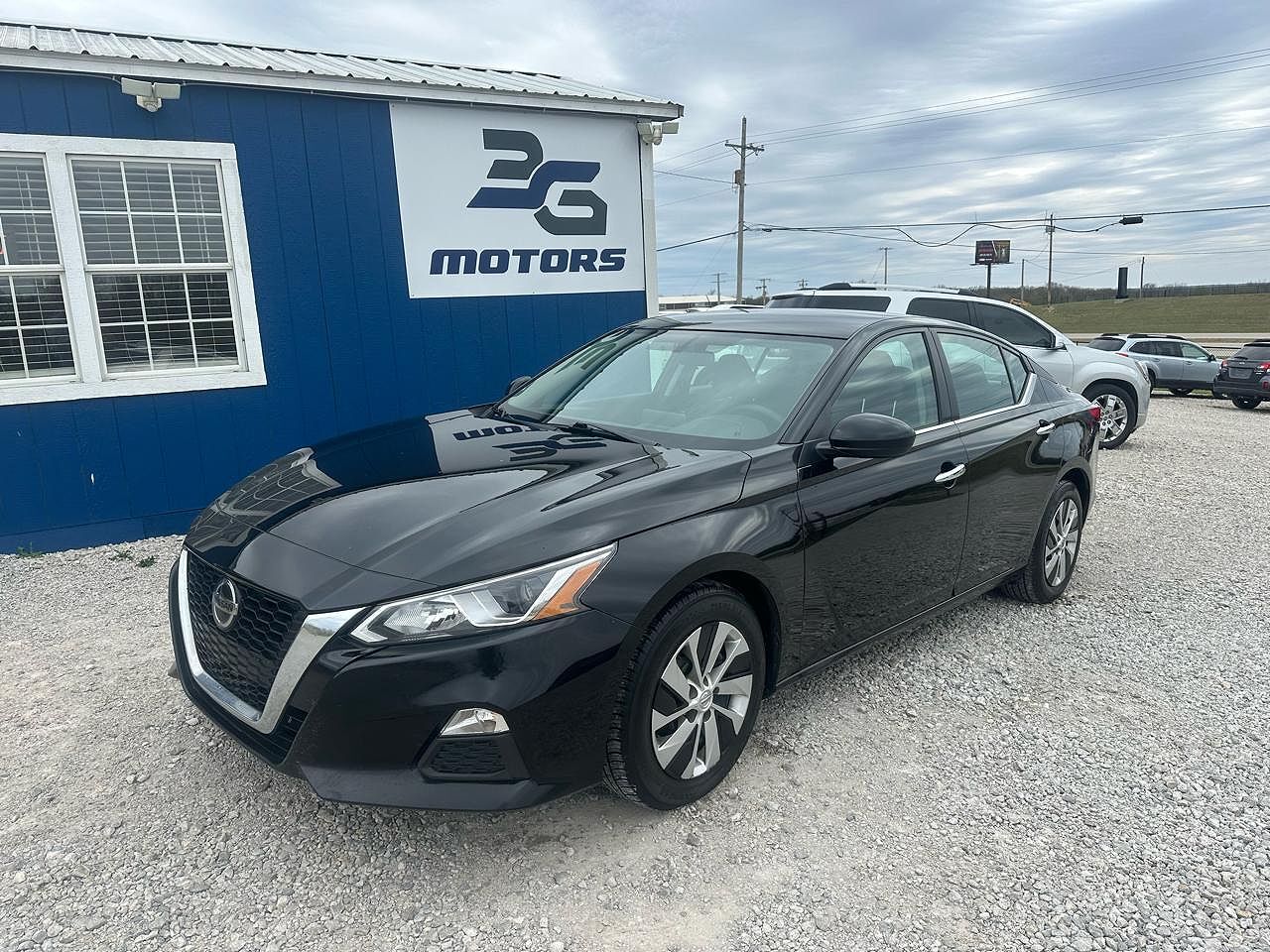 2019 NISSAN Altima