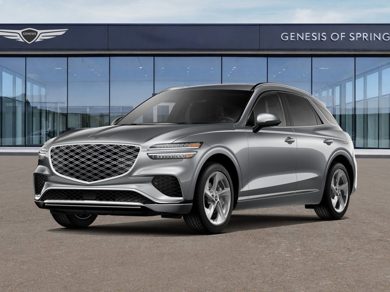 2026 GENESIS GV70