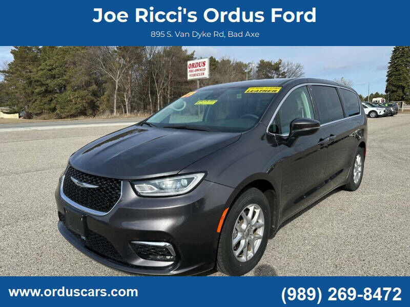 2023 CHRYSLER Pacifica