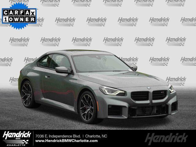 2025 BMW M2