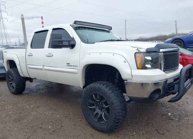 2011 GMC Sierra