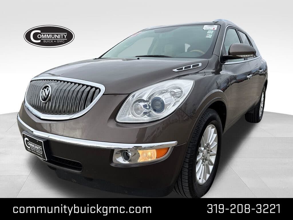 2012 BUICK Enclave