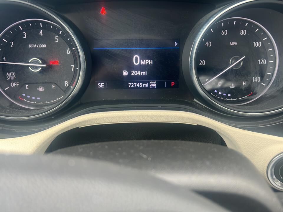 2020 BUICK Encore GX