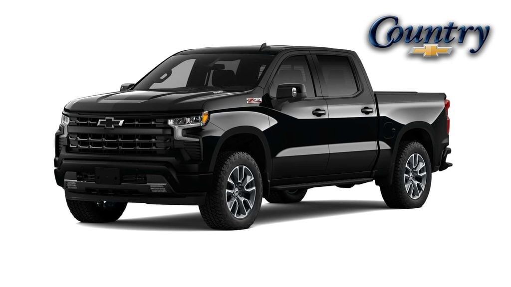 2026 CHEVROLET Silverado