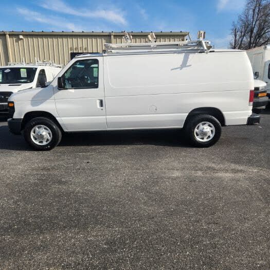 2012 FORD E-250