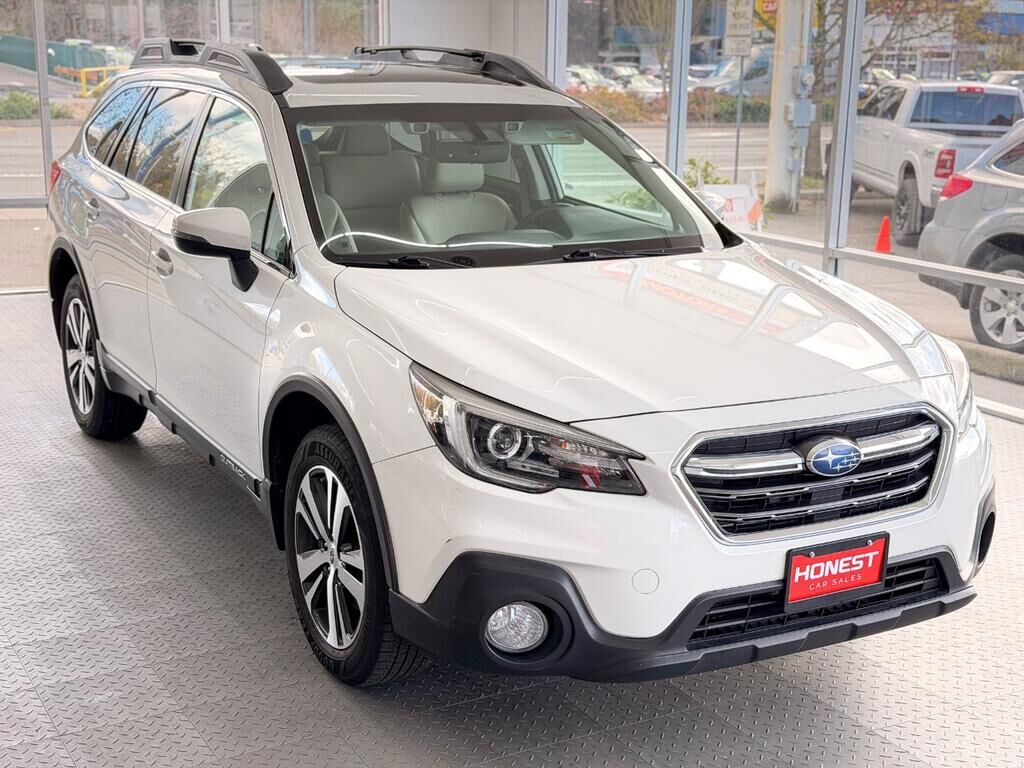 2019 SUBARU Outback