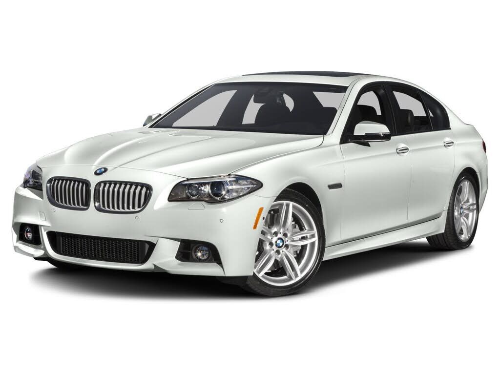 2016 BMW 5 Series