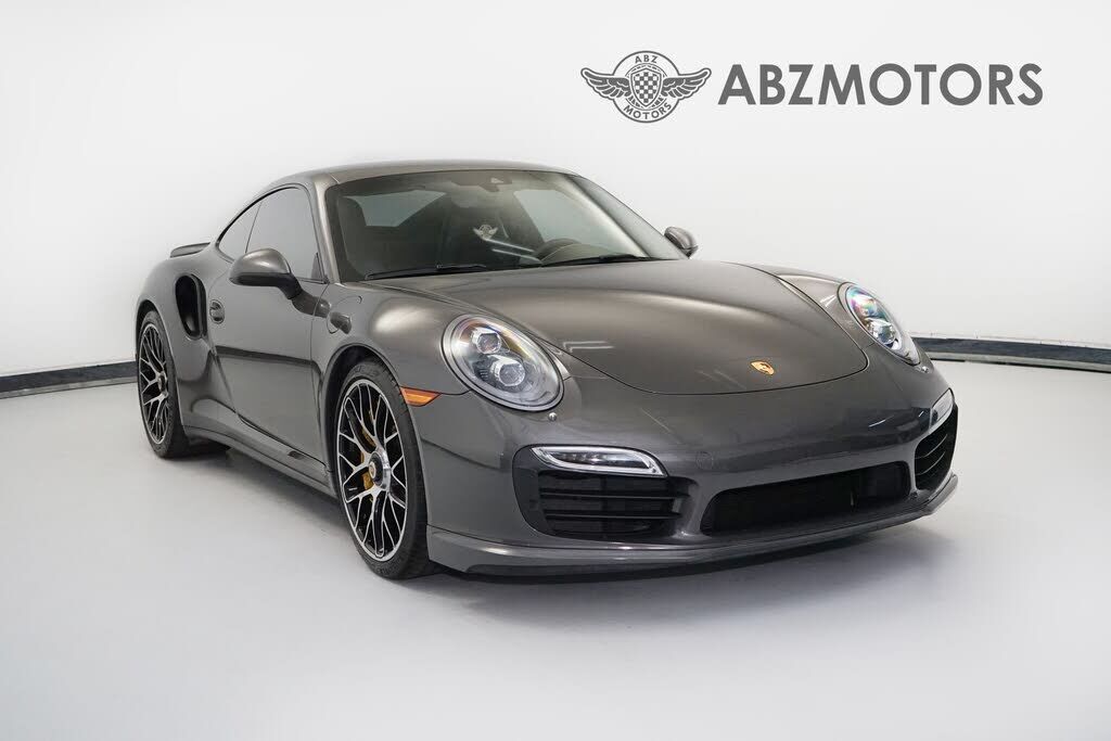 2014 PORSCHE 911