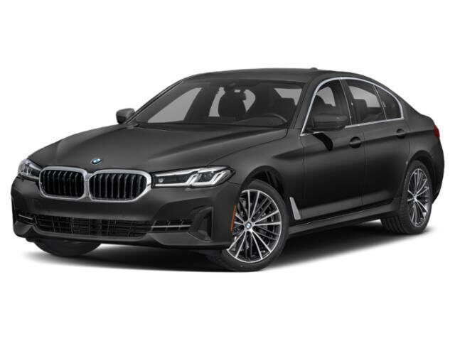 2021 BMW 5 Series