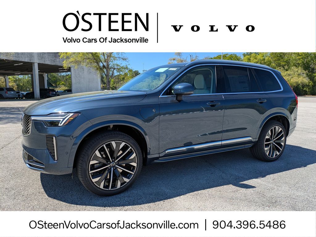 2026 VOLVO XC90