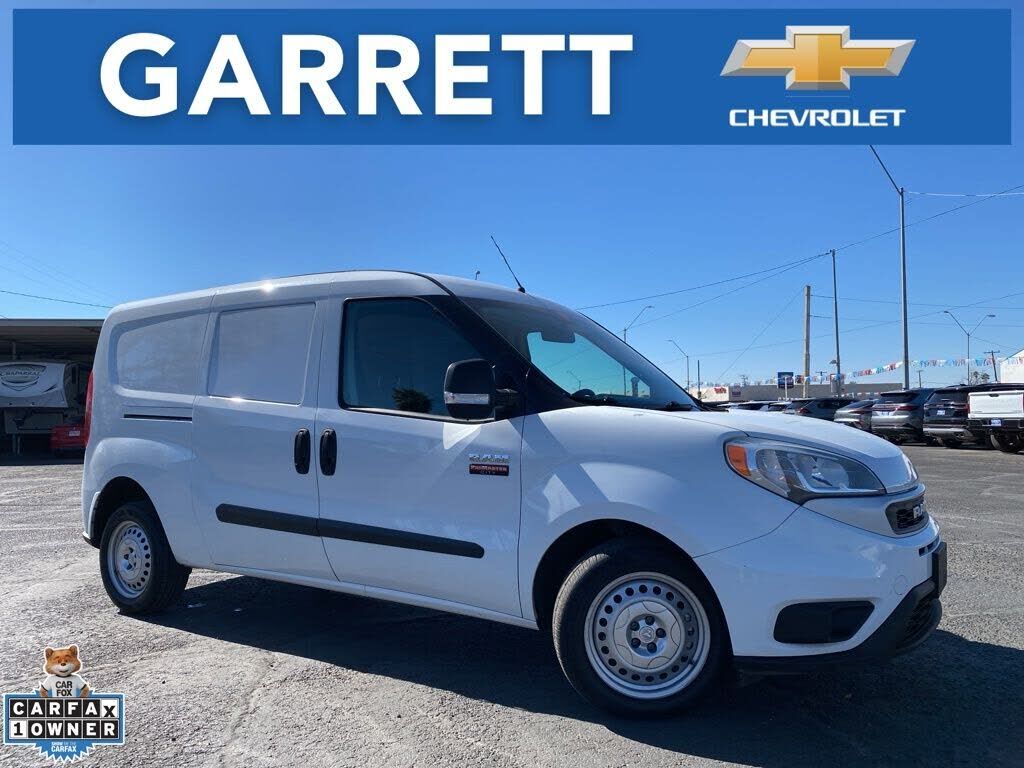 2022 RAM Promaster City