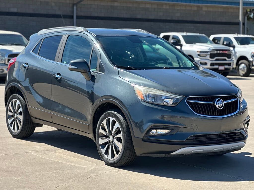 2017 BUICK Encore