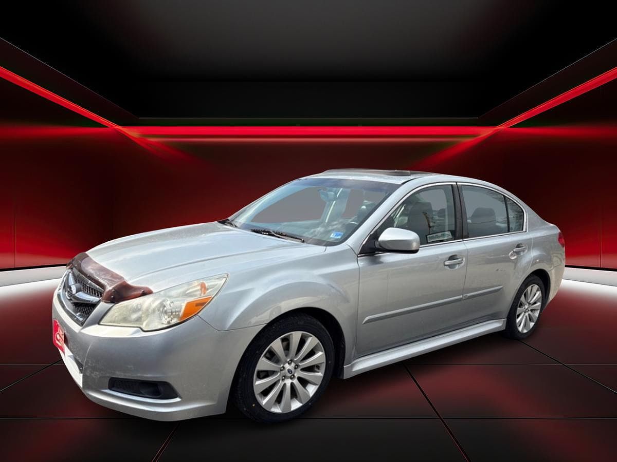 2012 SUBARU Legacy