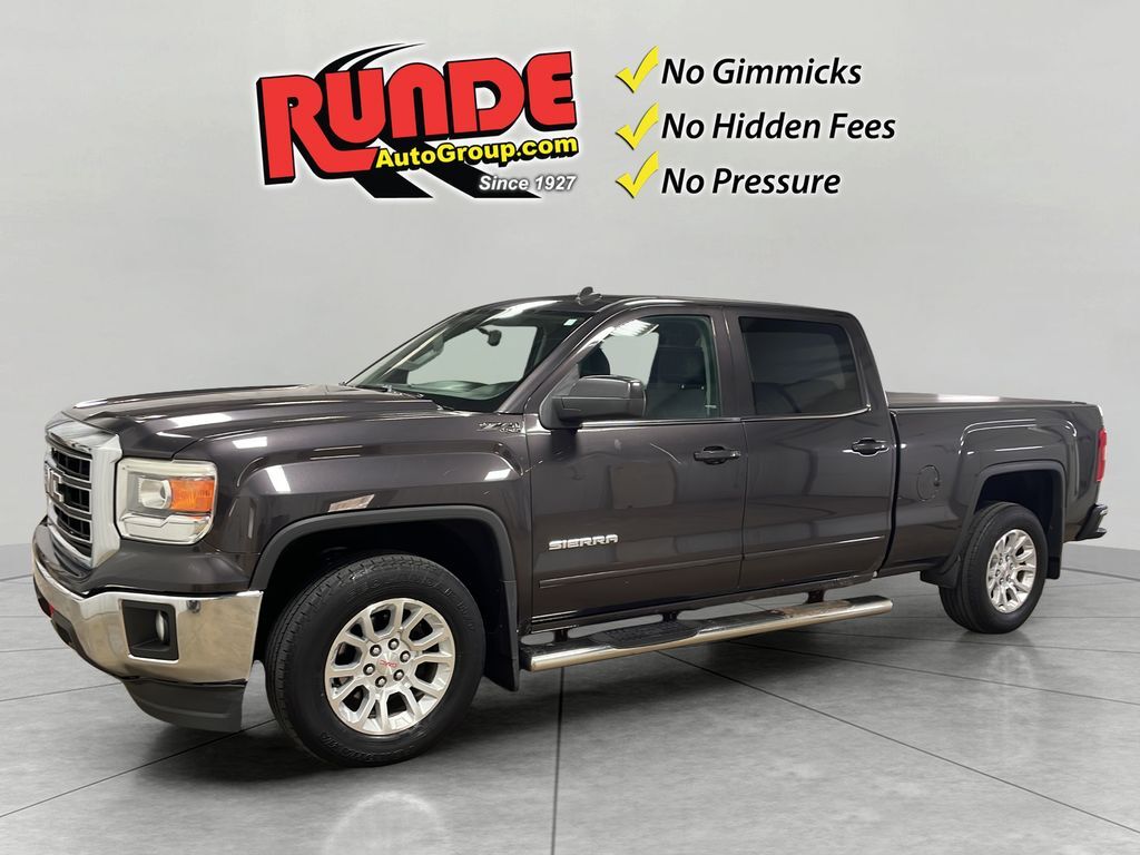 2014 GMC Sierra