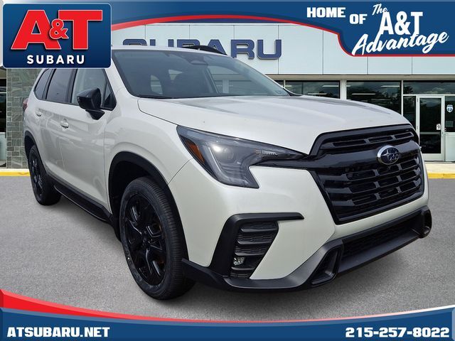 2026 SUBARU Ascent