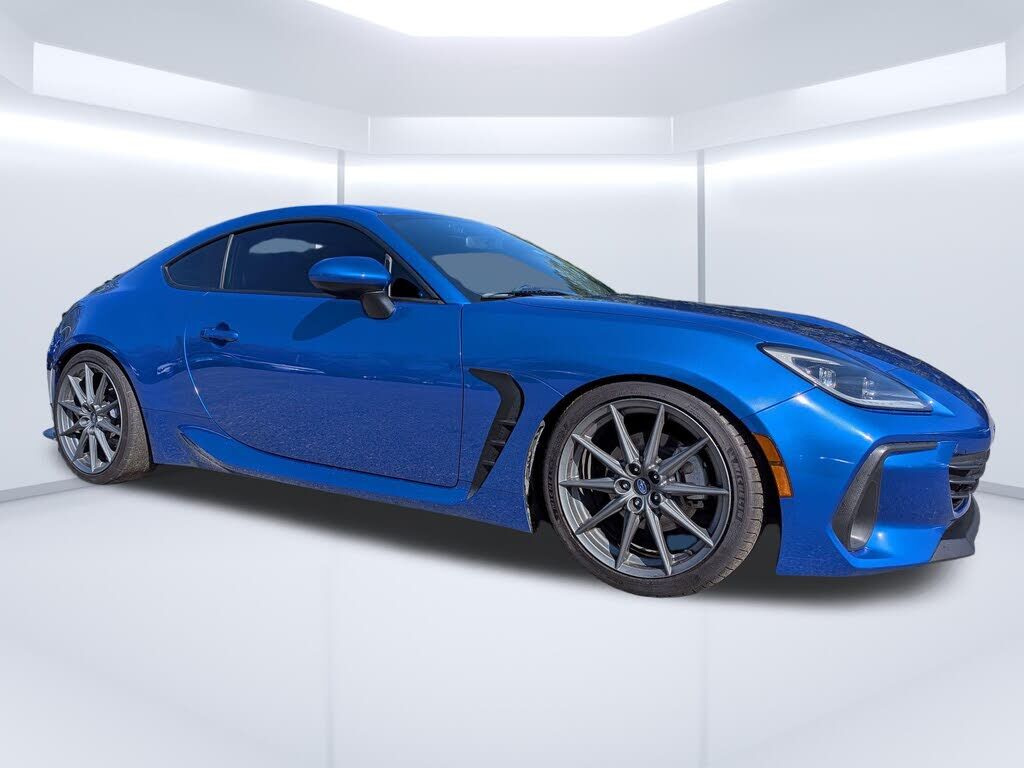 2023 SUBARU BRZ