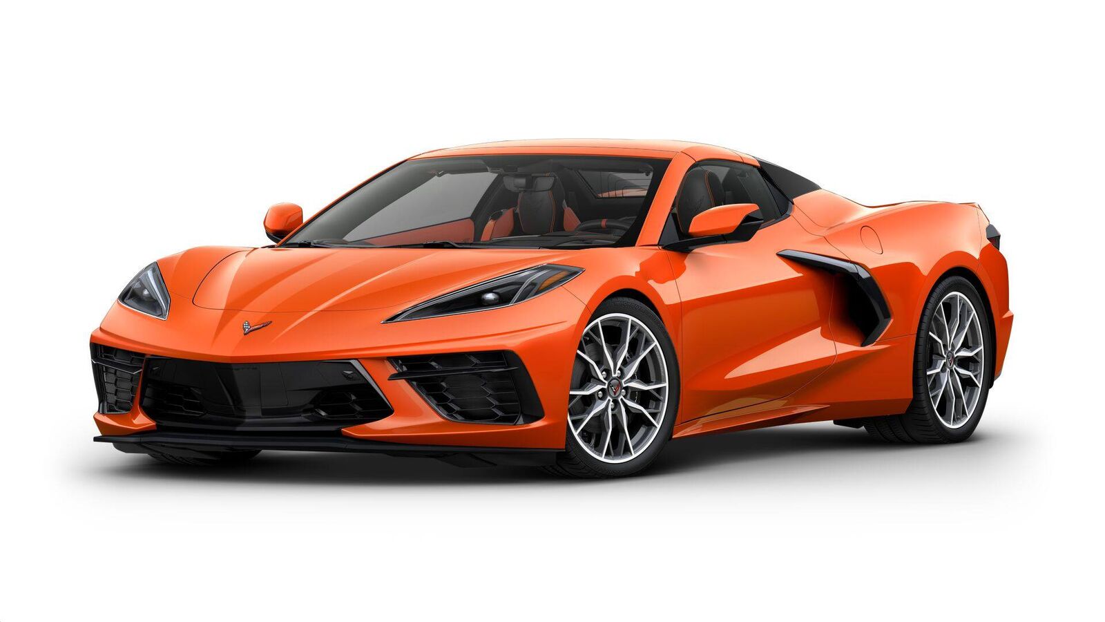 2026 CHEVROLET Corvette