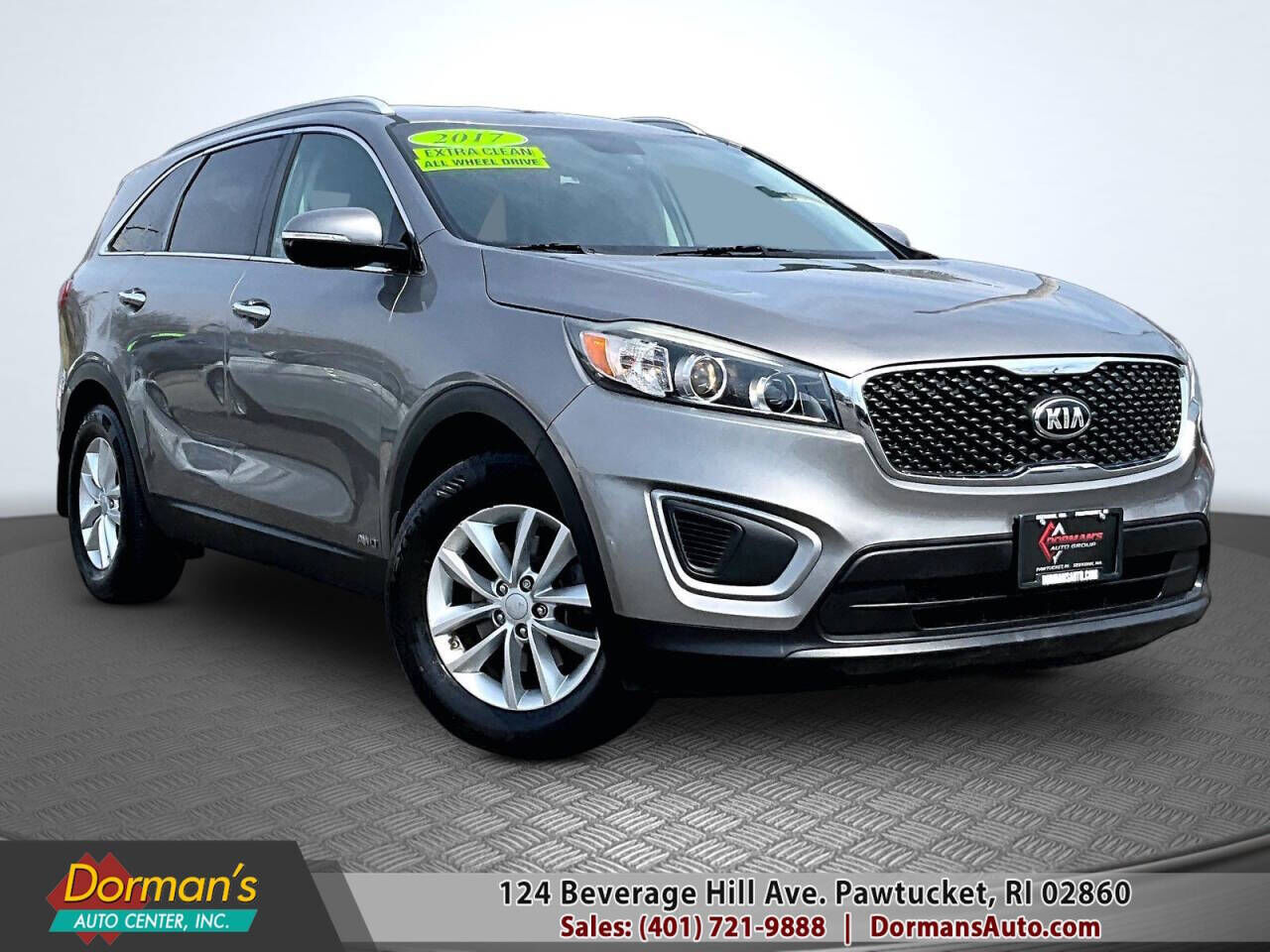 2017 KIA Sorento