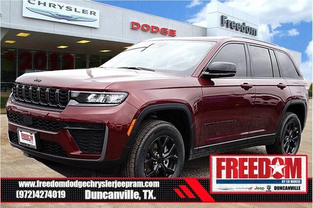 2026 JEEP Grand Cherokee