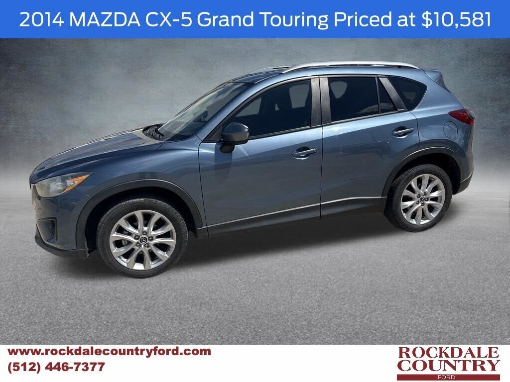 2014 MAZDA CX-5