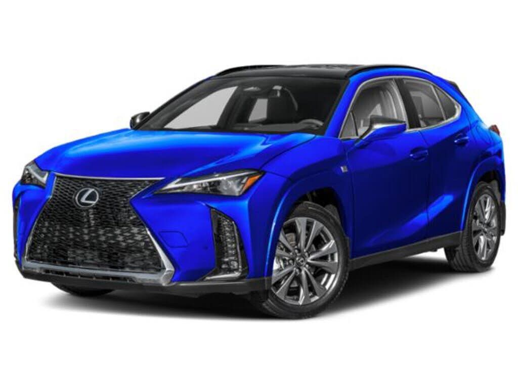 2025 LEXUS UX