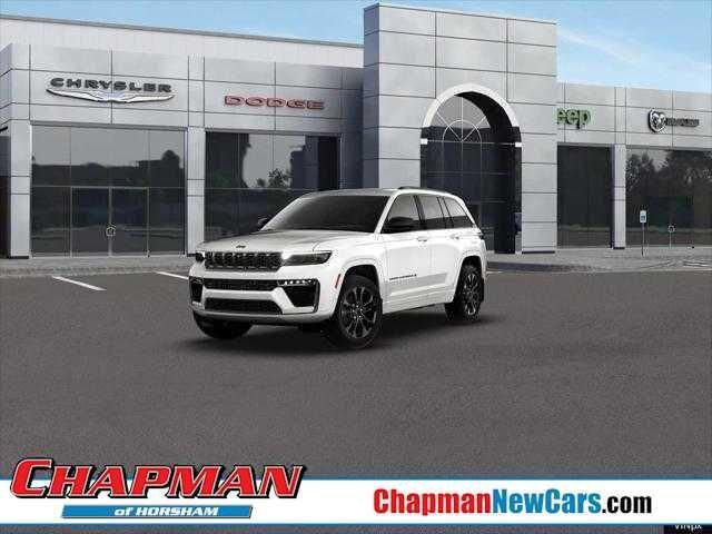 2026 JEEP Grand Cherokee