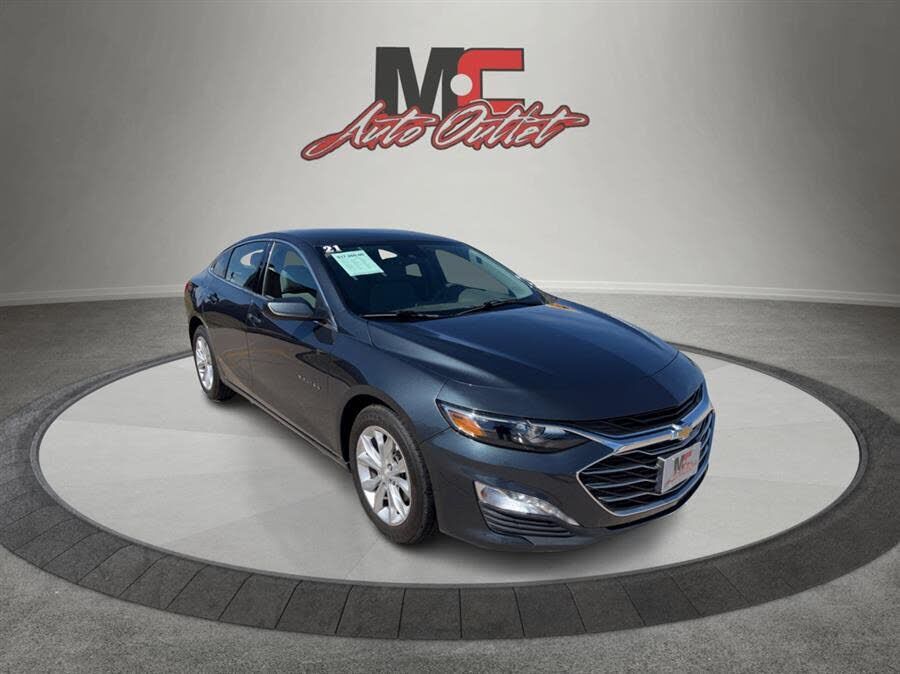 2021 CHEVROLET Malibu