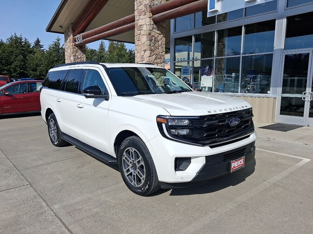 2026 FORD Expedition