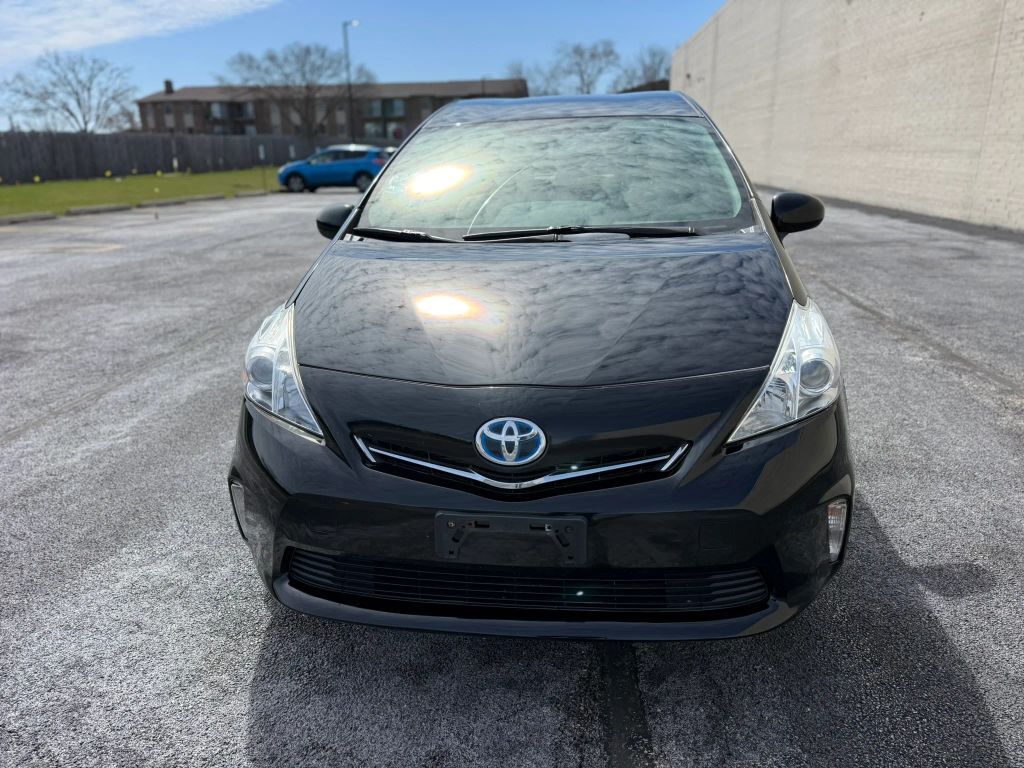 2014 TOYOTA Prius