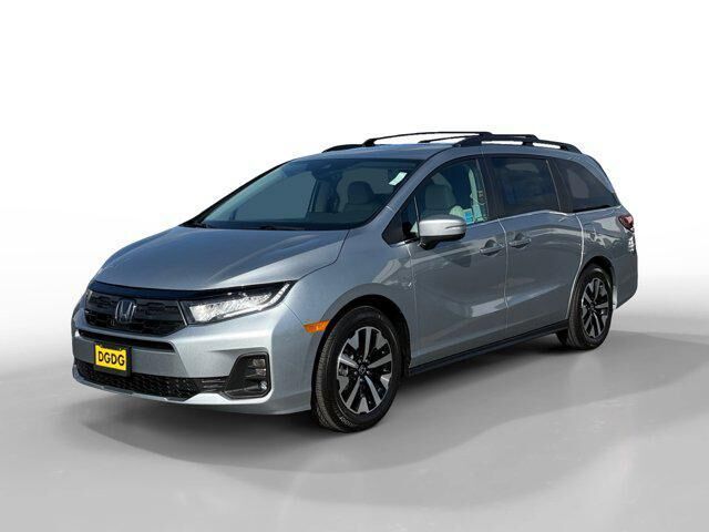 2026 HONDA Odyssey