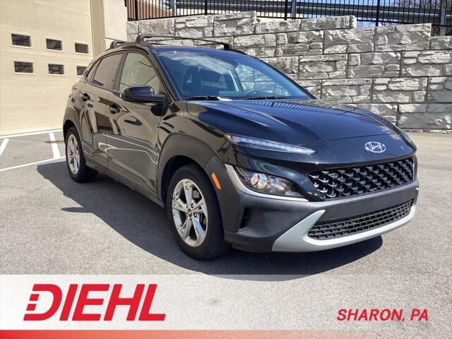 2023 HYUNDAI Kona