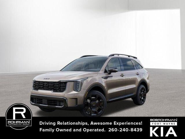 2026 KIA Sorento